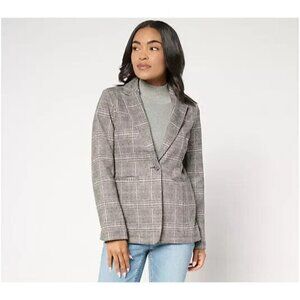 Complliments Sweater Dickie Heather Gray 2X/3X A667543